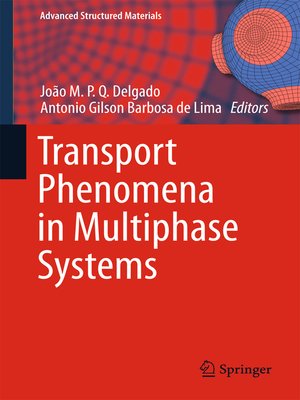 cover image of Transport Phenomena in Multiphase Systems